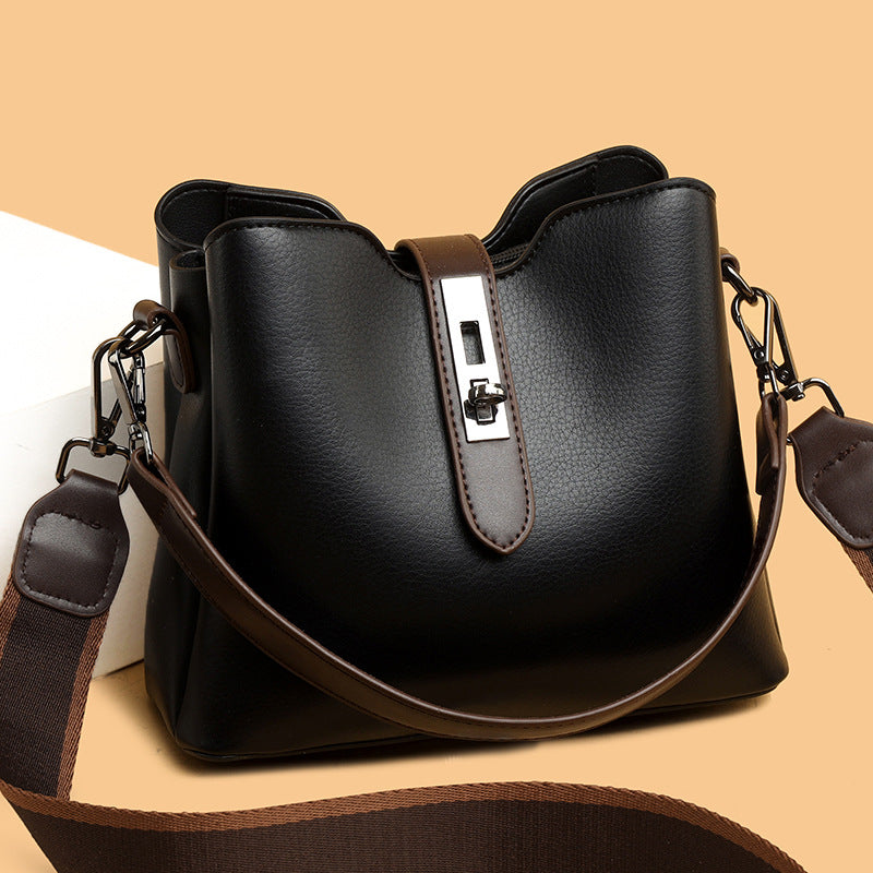 💖Limited Sale 50% OFF💖PU Leather Multi-Layer Large Capacity Crossbody