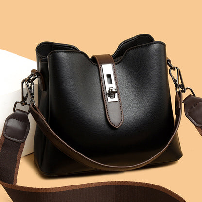 💖Limited Sale 50% OFF💖PU Leather Multi-Layer Large Capacity Crossbody