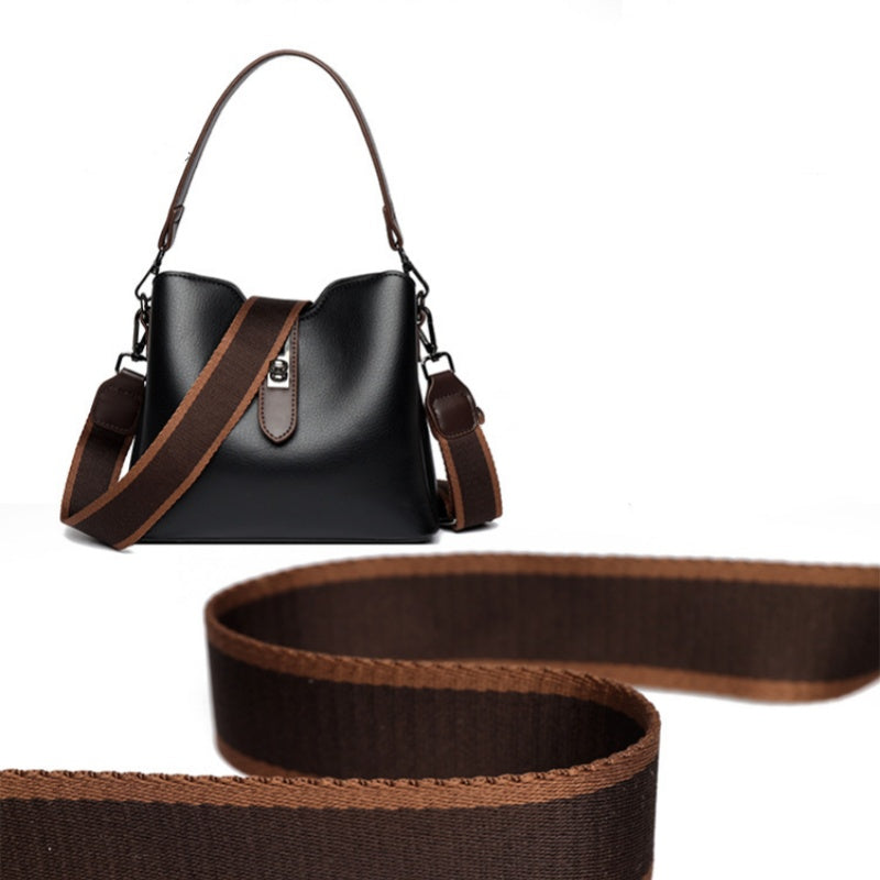 💖Limited Sale 50% OFF💖PU Leather Multi-Layer Large Capacity Crossbody
