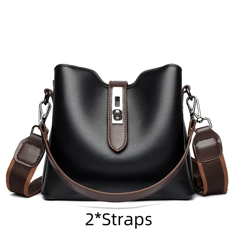 💖Limited Sale 50% OFF💖PU Leather Multi-Layer Large Capacity Crossbody