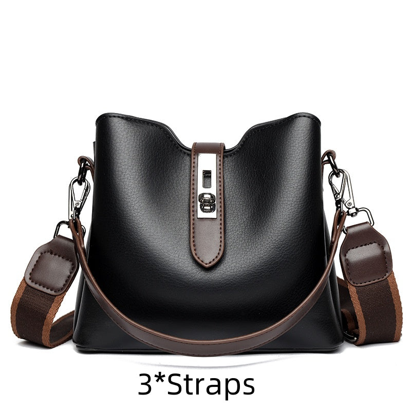 💖Limited Sale 50% OFF💖PU Leather Multi-Layer Large Capacity Crossbody