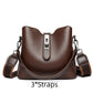 💖Limited Sale 50% OFF💖PU Leather Multi-Layer Large Capacity Crossbody