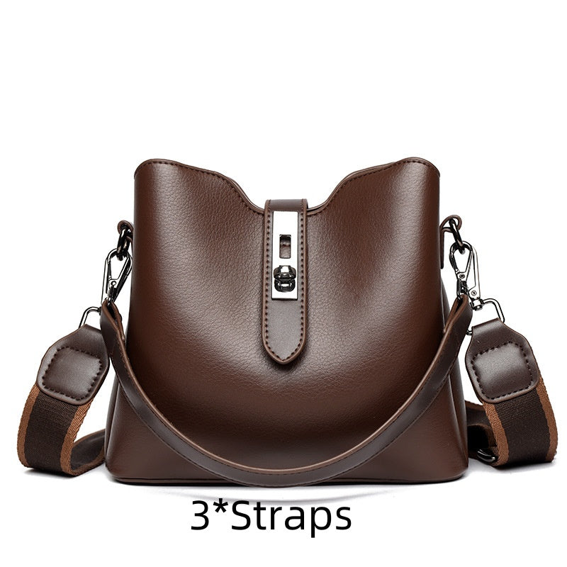 💖Limited Sale 50% OFF💖PU Leather Multi-Layer Large Capacity Crossbody