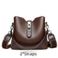 💖Limited Sale 50% OFF💖PU Leather Multi-Layer Large Capacity Crossbody