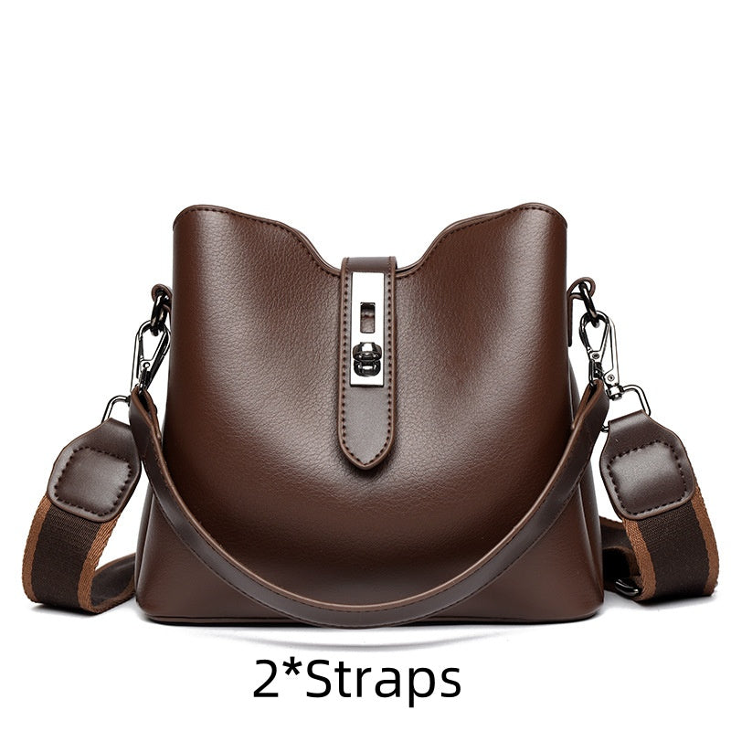 💖Limited Sale 50% OFF💖PU Leather Multi-Layer Large Capacity Crossbody