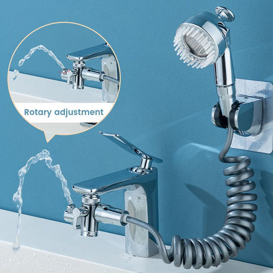 💥Pressurized Shower Head Kit for Washbasin💦