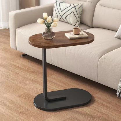 💖Limited Sale 50% OFF💖C -Shaped Nightstand End Sofa Table