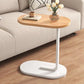 💖Limited Sale 50% OFF💖C -Shaped Nightstand End Sofa Table