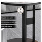 💖Limited Sale 50% OFF💖C -Shaped Nightstand End Sofa Table