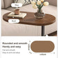 💖Limited Sale 50% OFF💖C -Shaped Nightstand End Sofa Table
