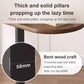 💖Limited Sale 50% OFF💖C -Shaped Nightstand End Sofa Table