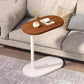 💖Limited Sale 50% OFF💖C -Shaped Nightstand End Sofa Table