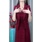 💖2025 Hot Sale - 50% OFF💃Women’s Fashion Blazer and Sleeveless Dress 2 Piece Set