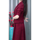 💖2025 Hot Sale - 50% OFF💃Women’s Fashion Blazer and Sleeveless Dress 2 Piece Set
