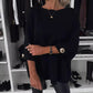🎀Limited Sale 50% OFF🎀Women's Classic Solid Color Knit Top
