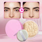 Loose Cosmetic Setting Powder with Extra Fluffy Puff