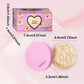 Loose Cosmetic Setting Powder with Extra Fluffy Puff