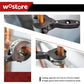 🔥Hot Sale 50% OFF🔥 3-Piece Ratcheting Tubing Cutter Set