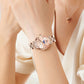 🎀Limited Sale 50% OFF🎀Fashionable Diamond Moon Star Watch for Women