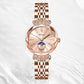 🎀Limited Sale 50% OFF🎀Fashionable Diamond Moon Star Watch for Women