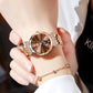 🎀Limited Sale 50% OFF🎀Fashionable Diamond Moon Star Watch for Women