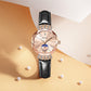 🎀Limited Sale 50% OFF🎀Fashionable Diamond Moon Star Watch for Women