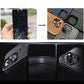 🔥2025 Year Hot Sale 50% OFF🔥Magnetic Silicone Mobile Phone Case with Bracket for iPhone