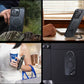 🔥2025 Year Hot Sale 50% OFF🔥Magnetic Silicone Mobile Phone Case with Bracket for iPhone