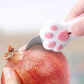 🔥2025 Year Hot Sale 50% OFF🔥Cute Cat Claw Retractable Knife Box Cutter