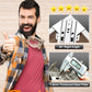 🔥Limited Time 50% OFF🔥Multipurpose Stainless Steel 90 Degree Corner Clamp