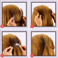 💥Hot Sale 50% OFF💥Flexible Interlocking Banana Clips for Easy Styling