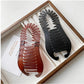 💥Hot Sale 50% OFF💥Flexible Interlocking Banana Clips for Easy Styling