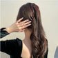 💥Hot Sale 50% OFF💥Flexible Interlocking Banana Clips for Easy Styling