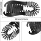 💥Hot Sale 50% OFF💥Flexible Interlocking Banana Clips for Easy Styling