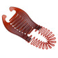 💥Hot Sale 50% OFF💥Flexible Interlocking Banana Clips for Easy Styling