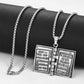 🔥Hot Sale 50% Off🔥Vintage Bible Pendant Necklace