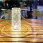 🔥2025 Hot Sale 50%OFF🎁Touching Control Rose Crystal Lamp