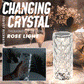 🔥2025 Hot Sale 50%OFF🎁Touching Control Rose Crystal Lamp