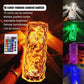 🔥2025 Hot Sale 50%OFF🎁Touching Control Rose Crystal Lamp