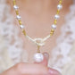 💖HOT SALE 50% OFF💖Women's Pearl Necklace