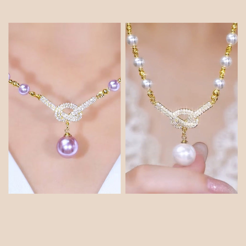 💖HOT SALE 50% OFF💖Women's Pearl Necklace