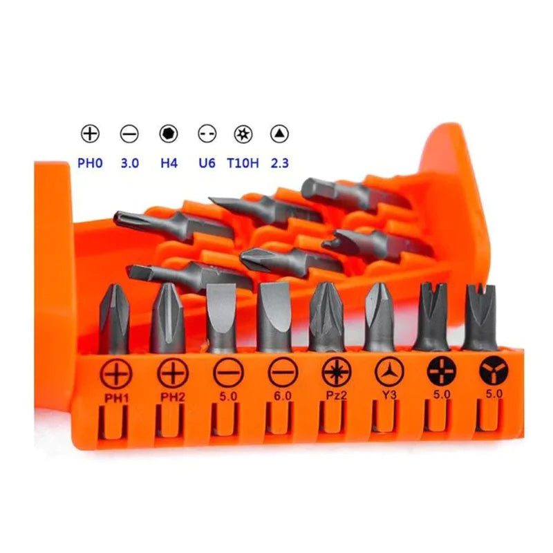🔥HOT SALE 50% OFF🔥Magnetic Ratchet Screwdriver Set