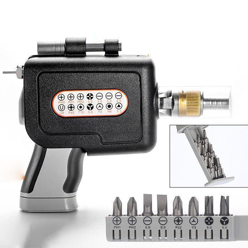 🔥HOT SALE 50% OFF🔥Magnetic Ratchet Screwdriver Set