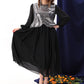 💖Limited Sale 50% OFF💖Women's Elegant Sequins Chiffon Dress