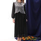 💖Limited Sale 50% OFF💖Women's Elegant Sequins Chiffon Dress