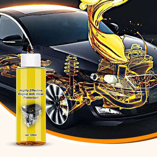 🔥HOT SALE 50% OFF🔥Highly Effective Engine Anti-Wear Protectant