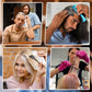 🔥2025 HOT SALE🔥Intelligent Hair Dye Comb with Plant-Based Formula