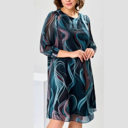 💖Limited Sale 50% OFF💖Women's Fashion Breathable Loose Dress