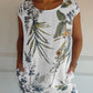 💖Limited Sale 50% OFF💖Casual Printed Dress with Pockets