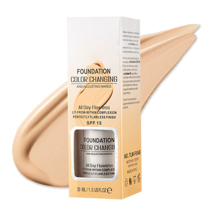💖Limited Sale 50% OFF💖Long-Lasting Moisturizing Colour Changing Foundation